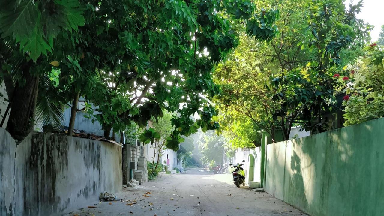 Muraka Inn טאודו מראה חיצוני תמונה
